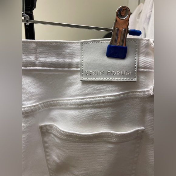 NWOT Aritzia Denim Forum Bailey jeans - Picture 13 of 13